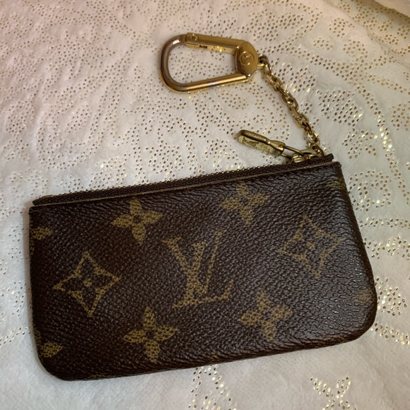Louis Vuitton Handbags - authentic louis vuitton coin monogram coin purse